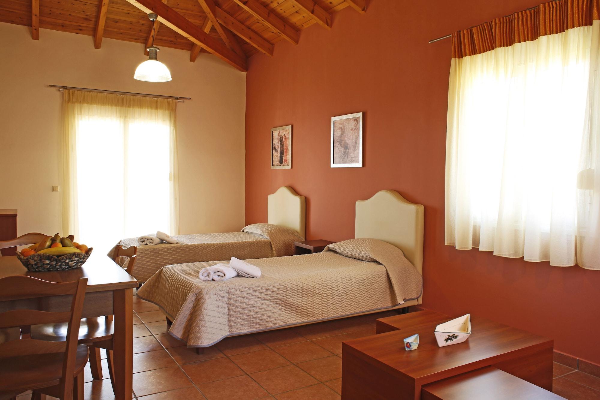 Asteris Hotel Skala  Luaran gambar