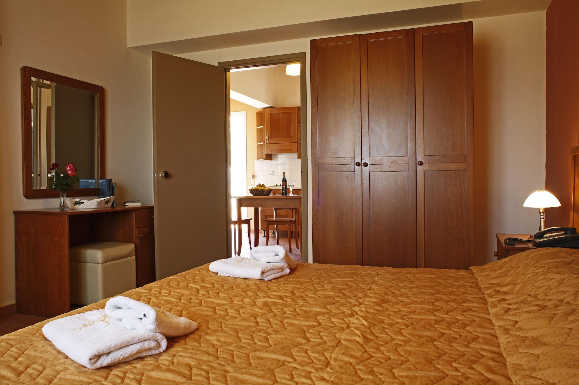 Asteris Hotel Skala  Luaran gambar