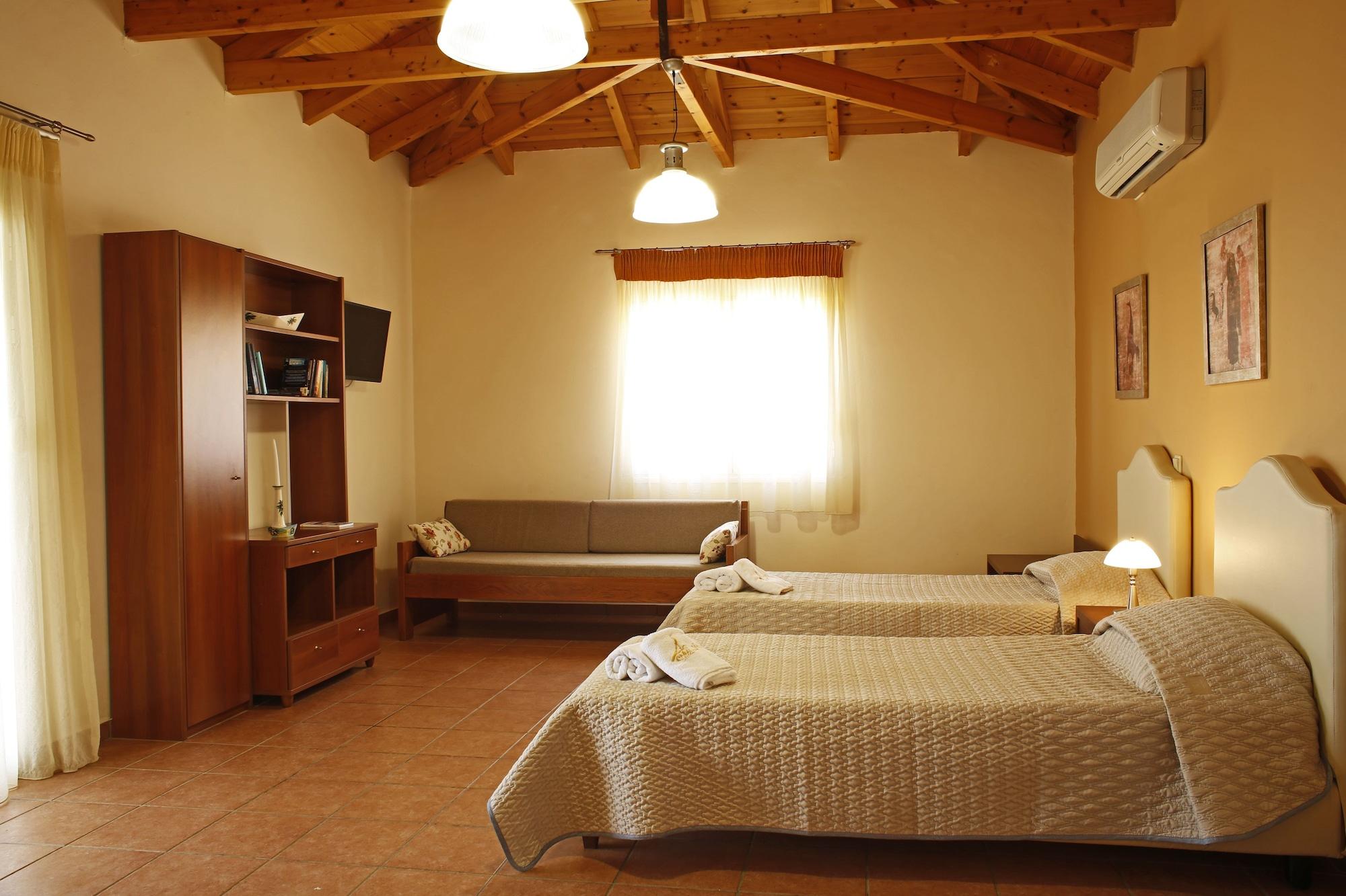 Asteris Hotel Skala  Luaran gambar
