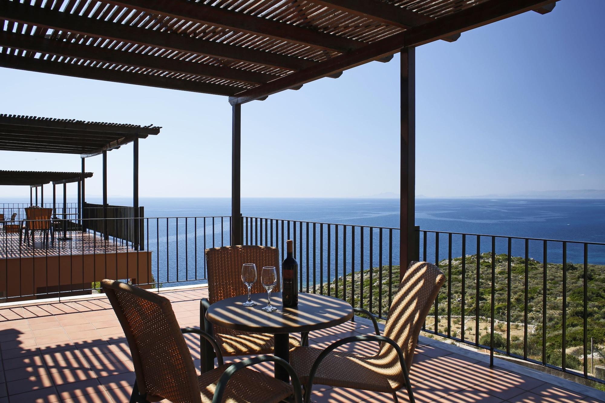 Asteris Hotel Skala  Luaran gambar