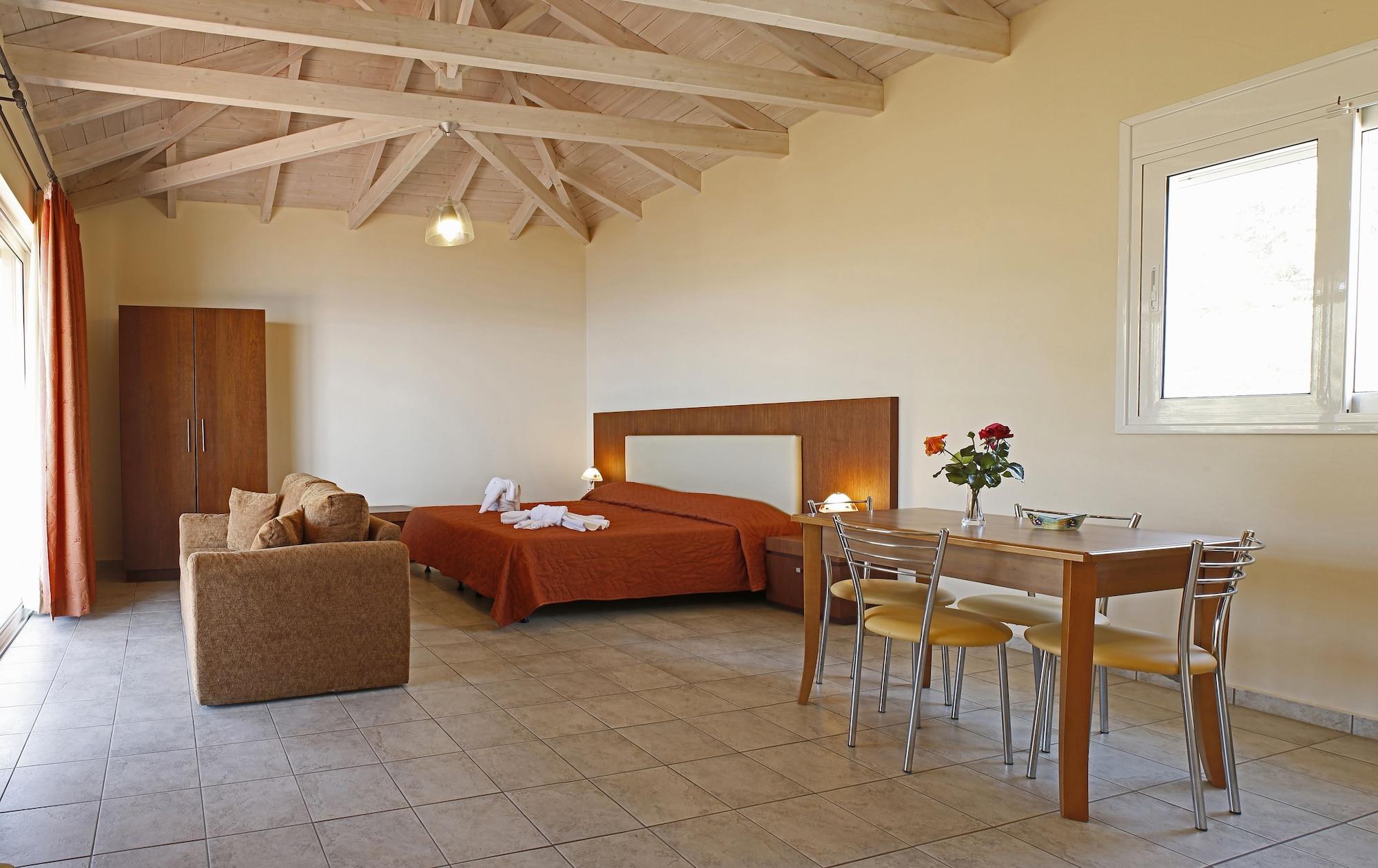 Asteris Hotel Skala  Luaran gambar