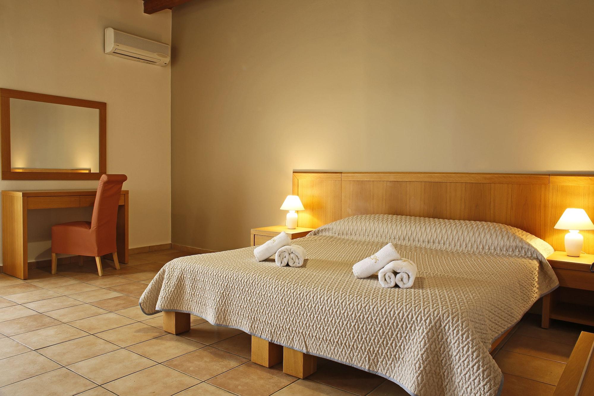 Asteris Hotel Skala  Luaran gambar
