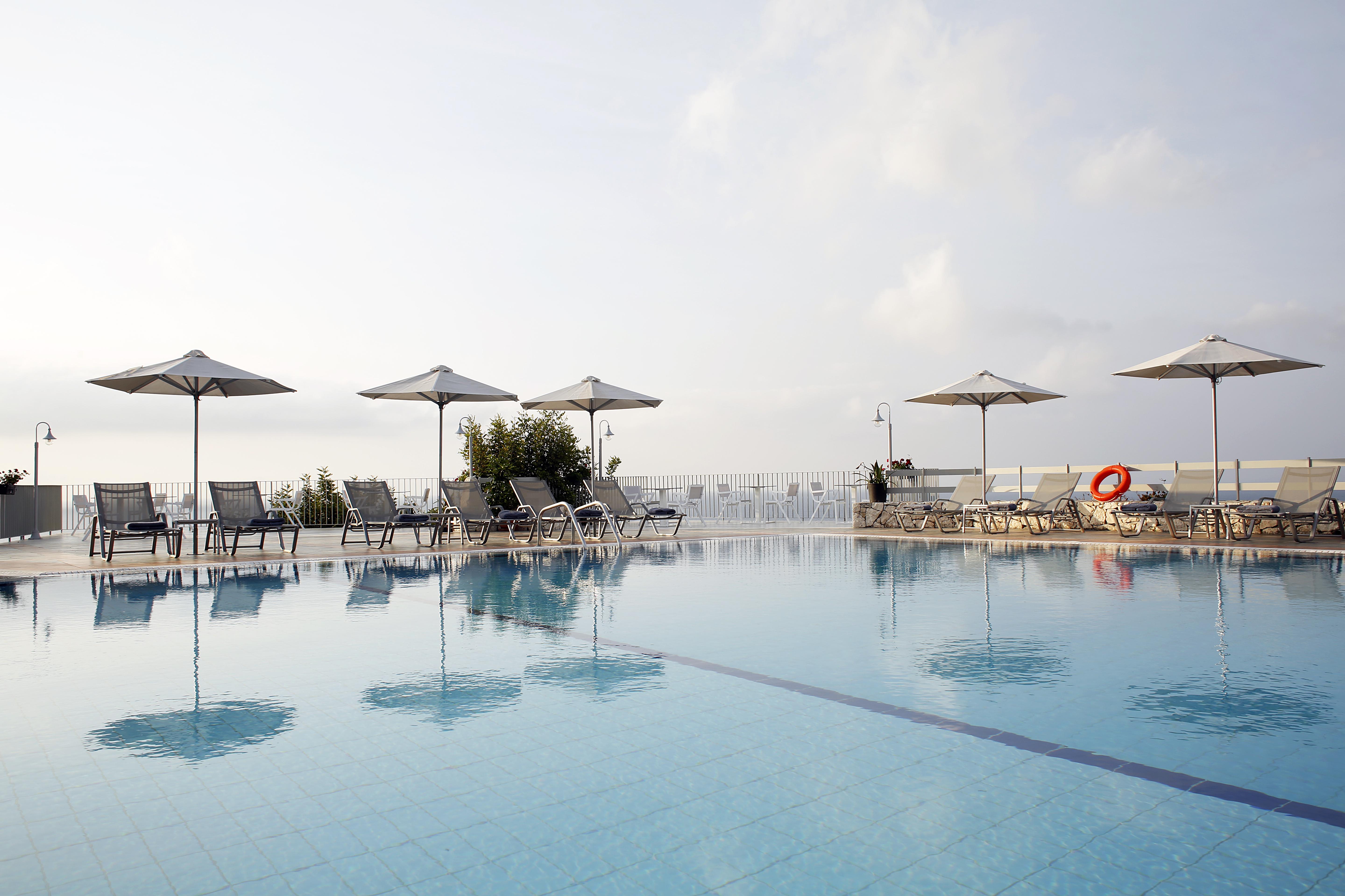 Asteris Hotel Skala  Luaran gambar