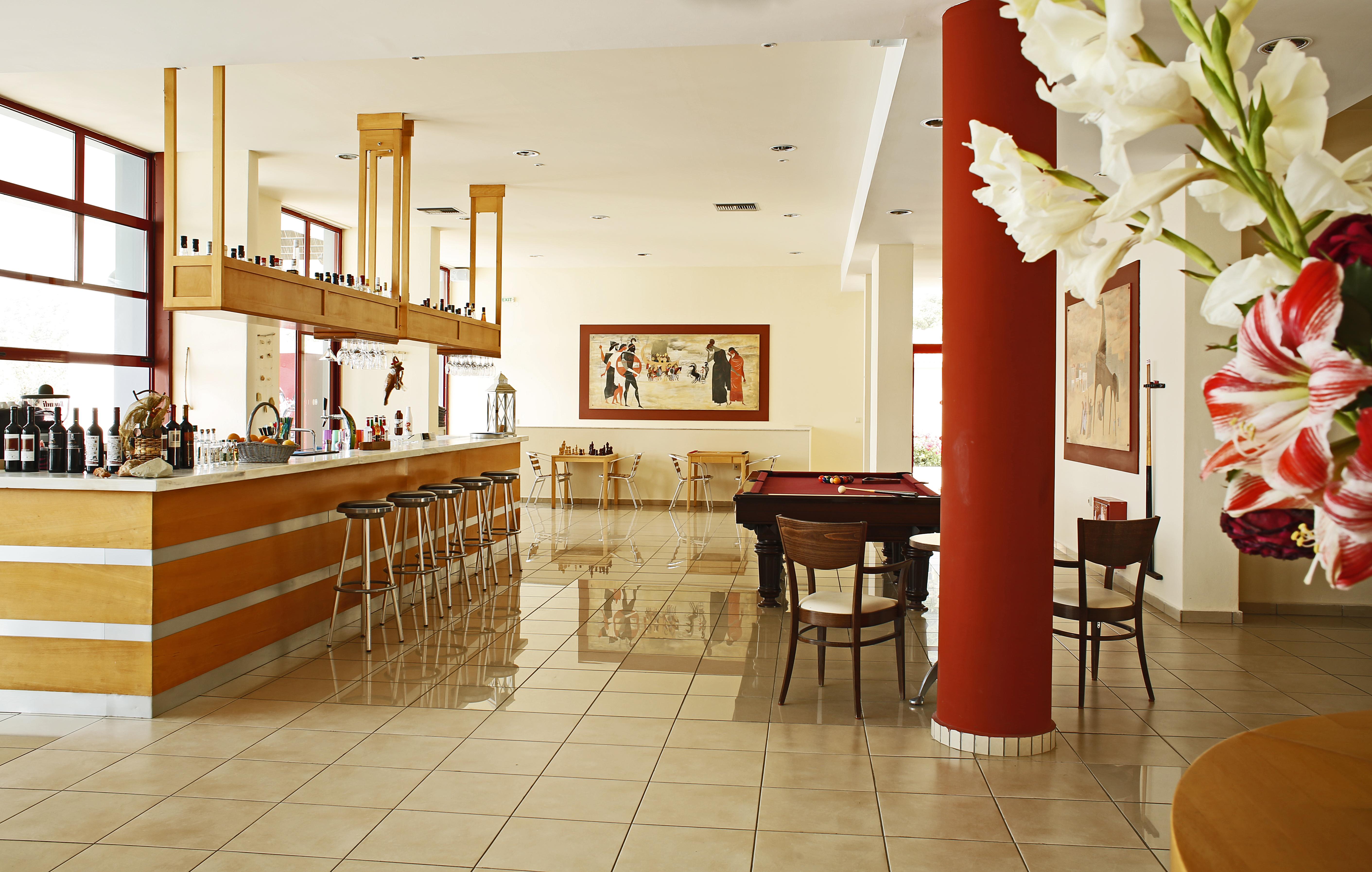 Asteris Hotel Skala  Luaran gambar