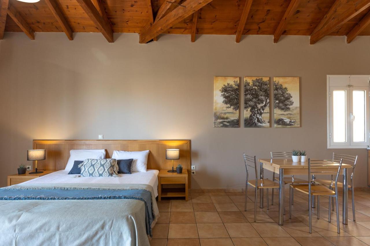 Asteris Hotel Skala  Luaran gambar