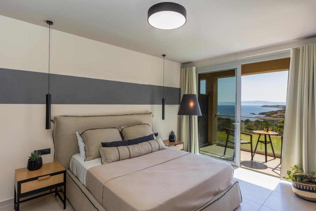 Asteris Hotel Skala  Luaran gambar