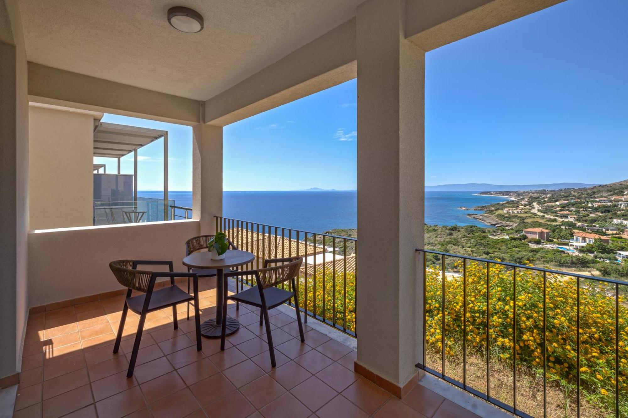 Asteris Hotel Skala  Luaran gambar