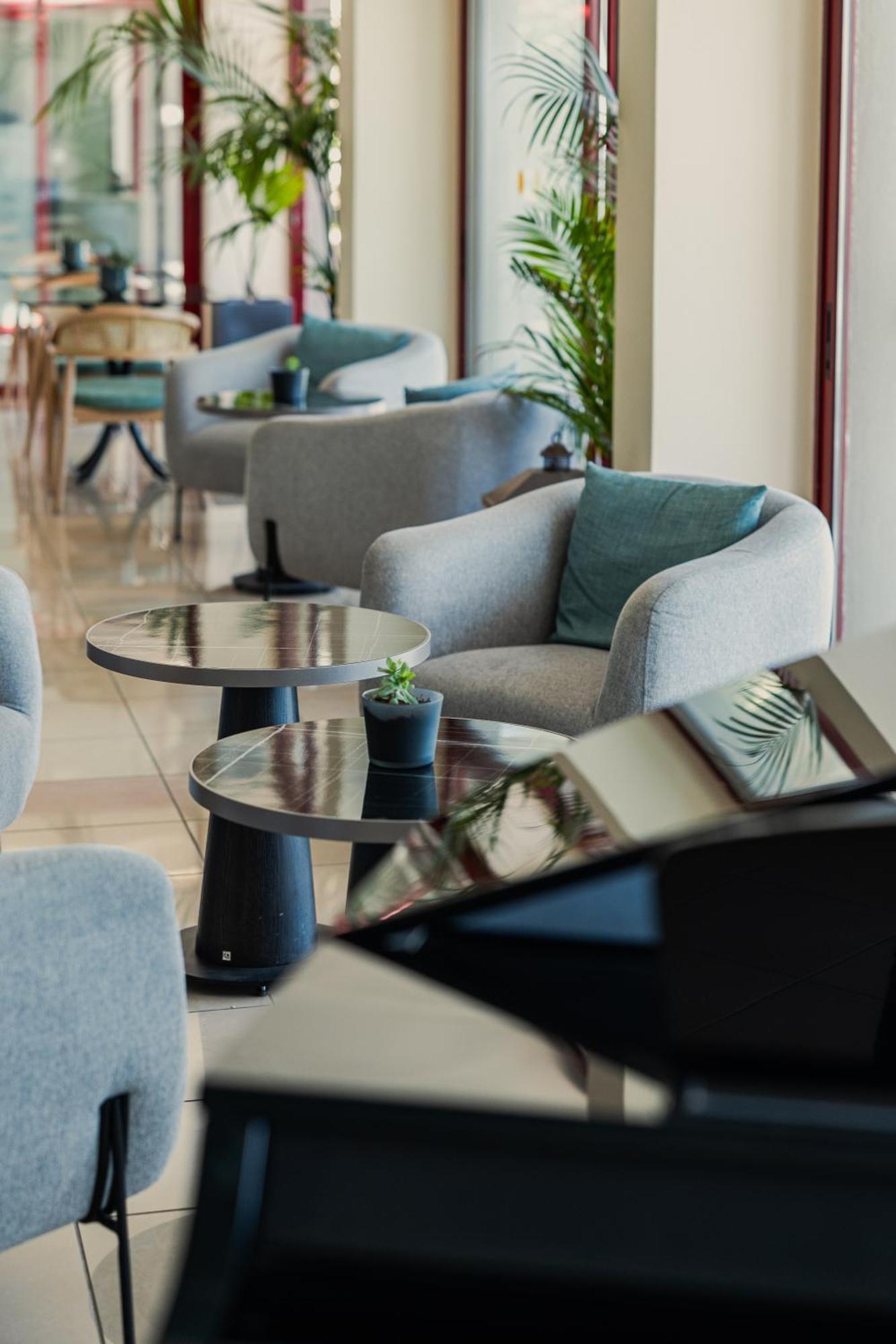 Asteris Hotel Skala  Luaran gambar