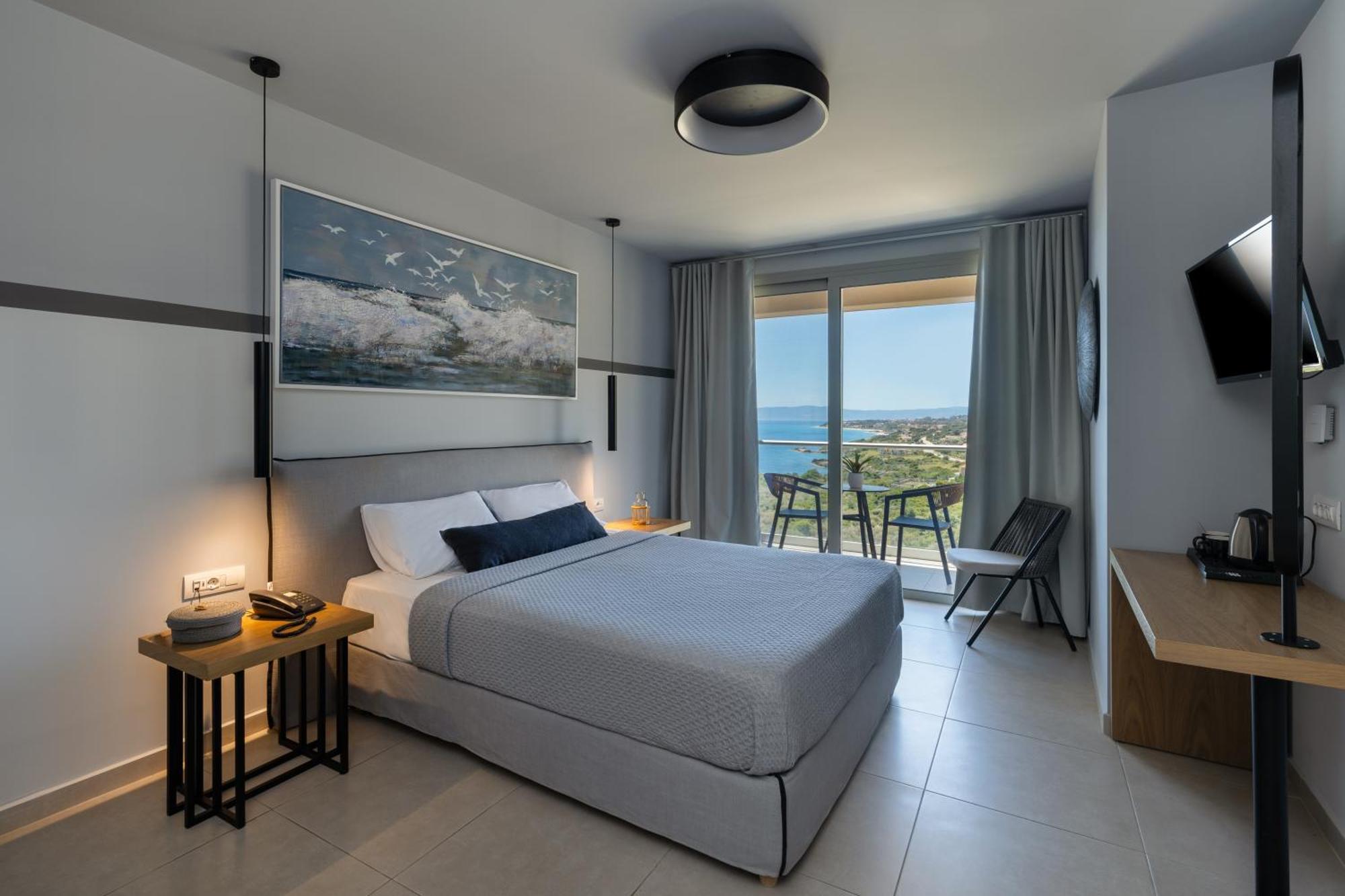 Asteris Hotel Skala  Luaran gambar