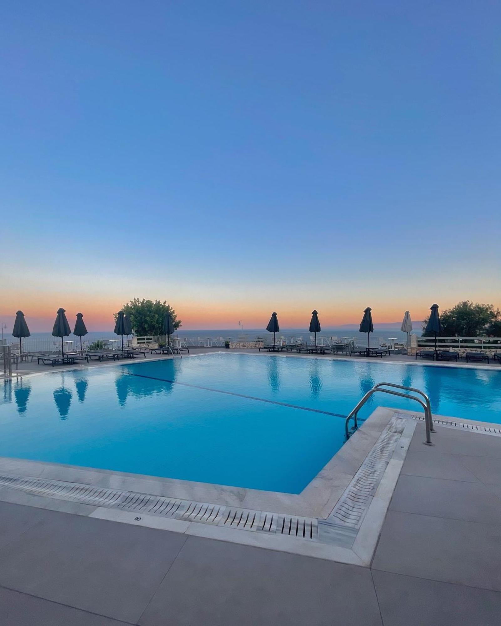 Asteris Hotel Skala  Luaran gambar