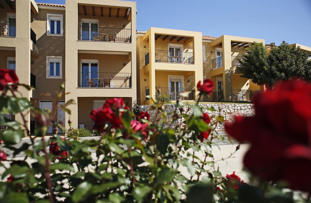 Asteris Hotel Skala  Luaran gambar