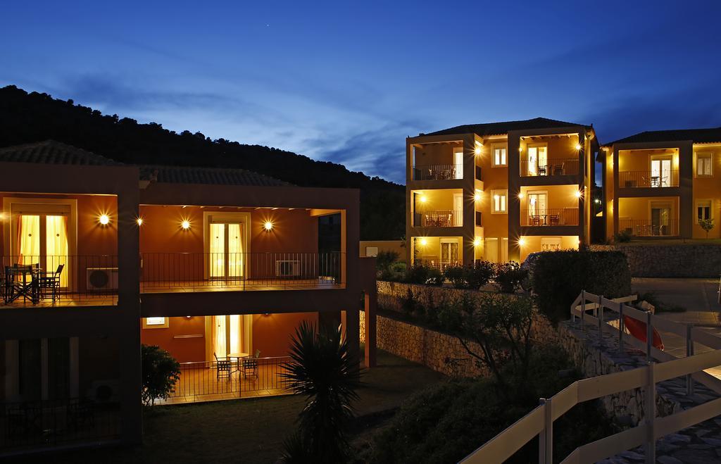 Asteris Hotel Skala  Luaran gambar