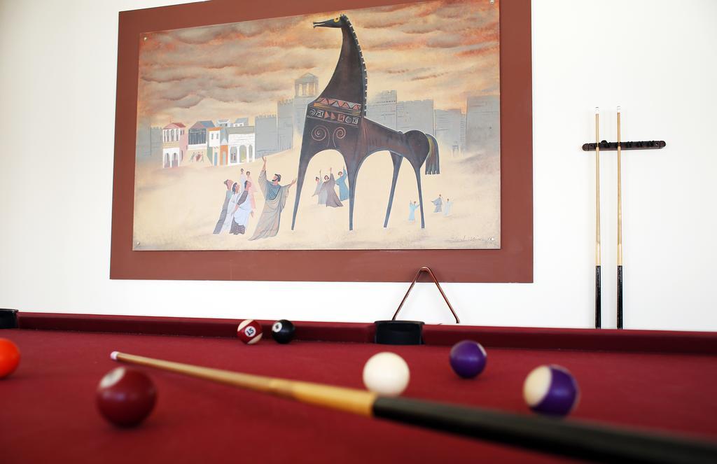 Asteris Hotel Skala  Luaran gambar