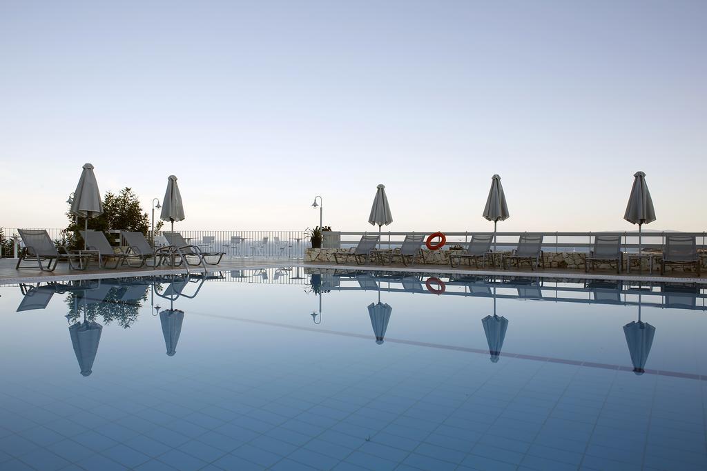 Asteris Hotel Skala  Luaran gambar