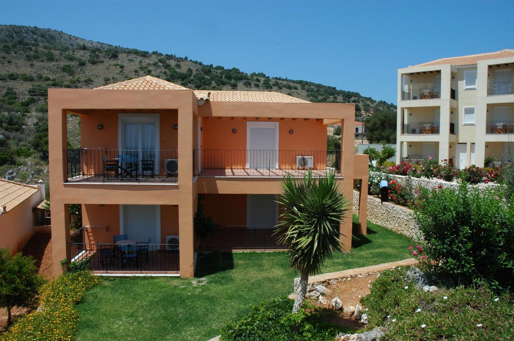 Asteris Hotel Skala  Luaran gambar
