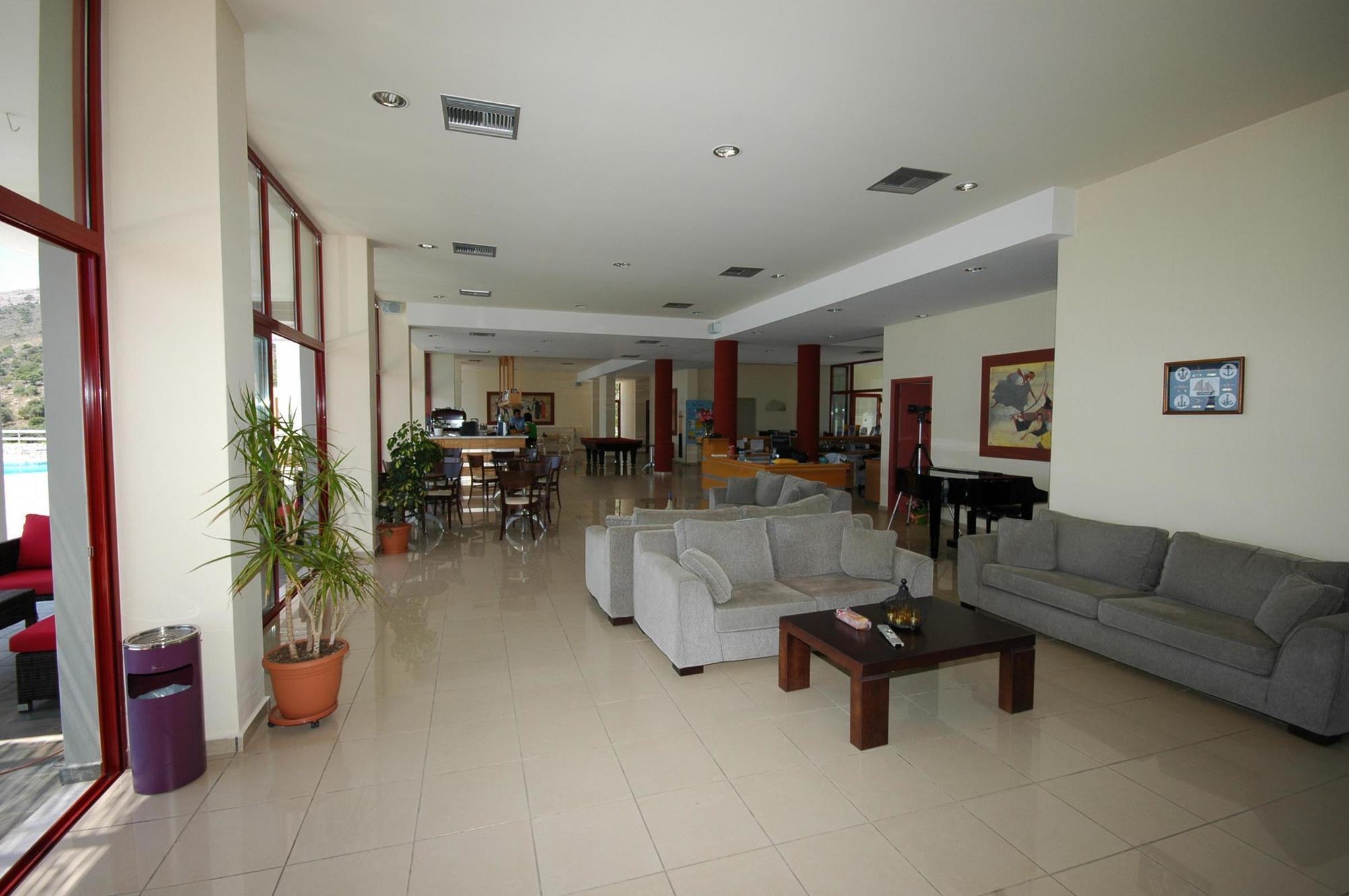 Asteris Hotel Skala  Luaran gambar