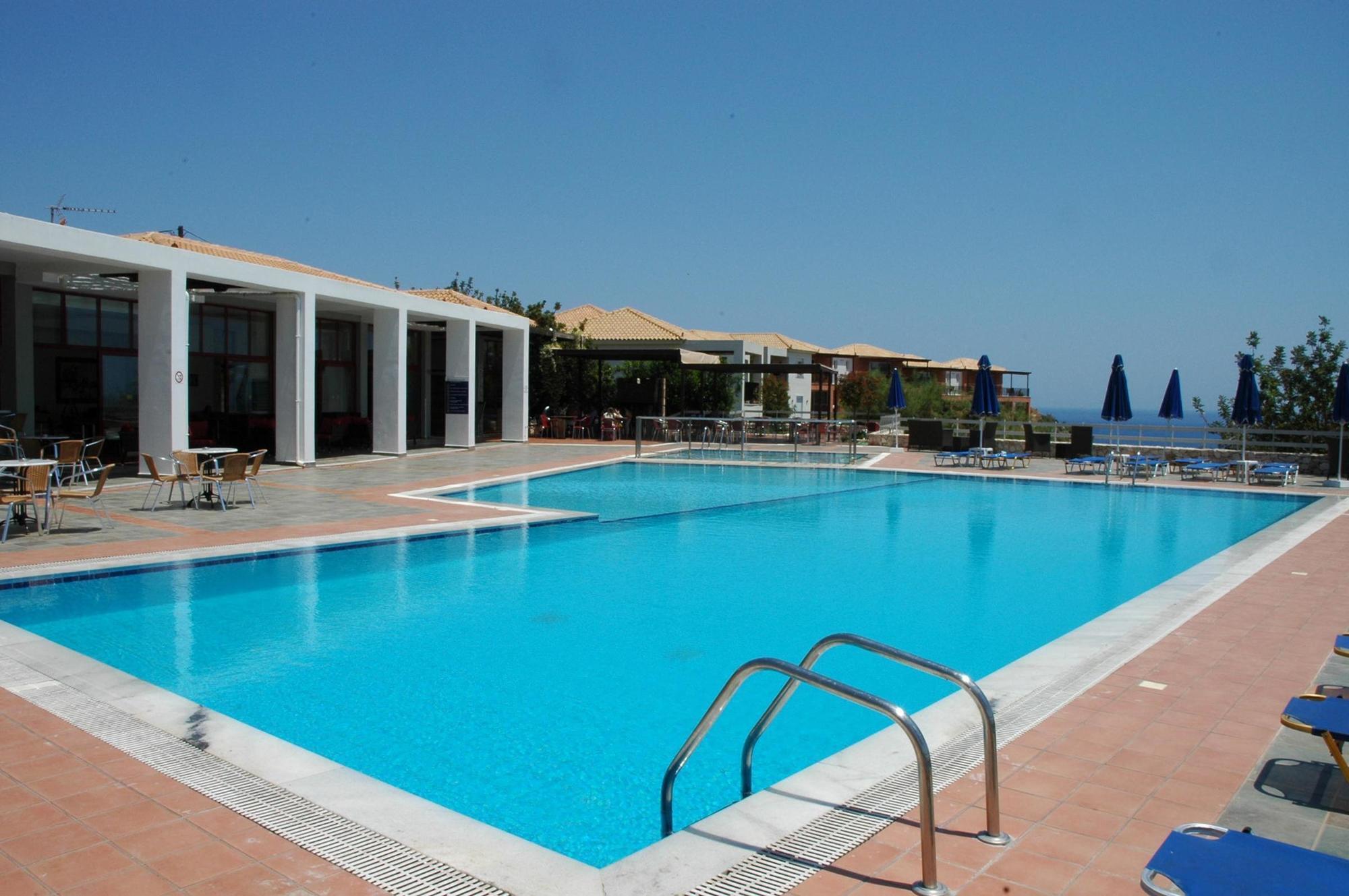 Asteris Hotel Skala  Luaran gambar