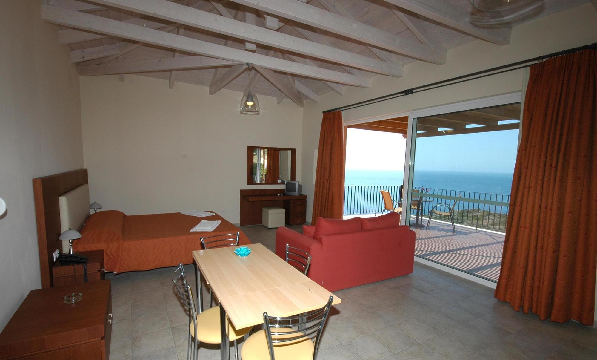 Asteris Hotel Skala  Luaran gambar