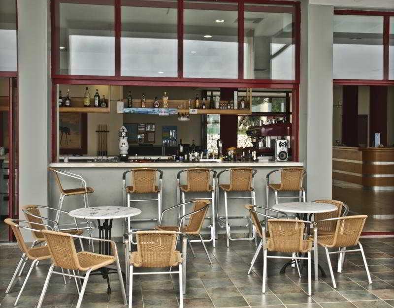 Asteris Hotel Skala  Luaran gambar