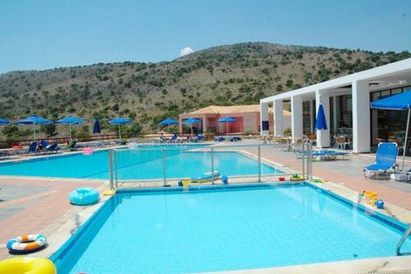 Asteris Hotel Skala  Luaran gambar