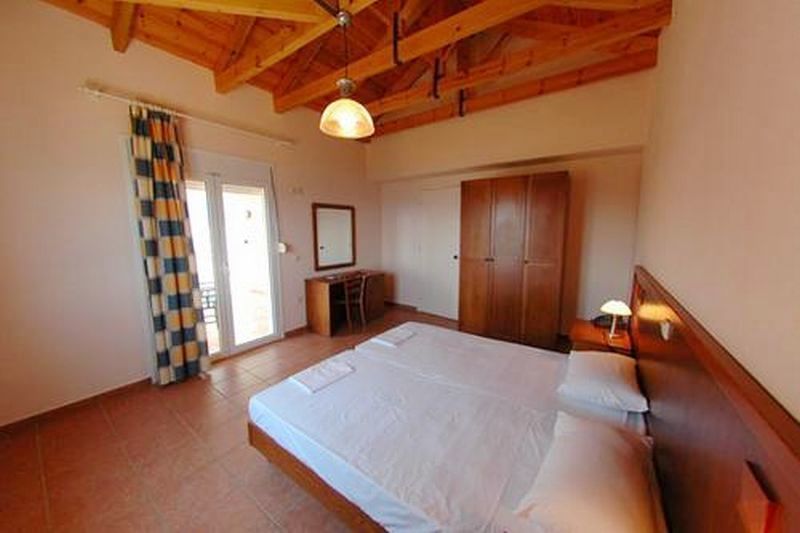 Asteris Hotel Skala  Luaran gambar