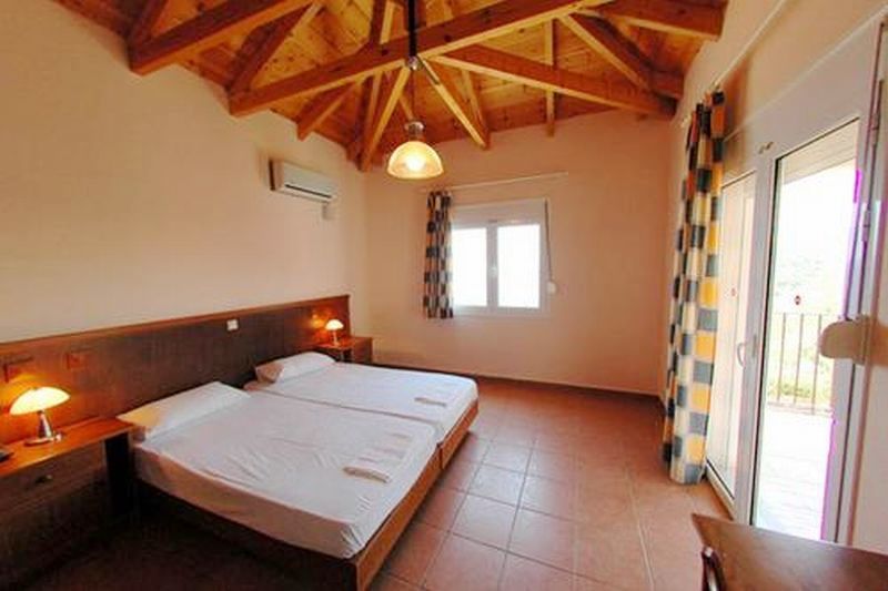 Asteris Hotel Skala  Luaran gambar