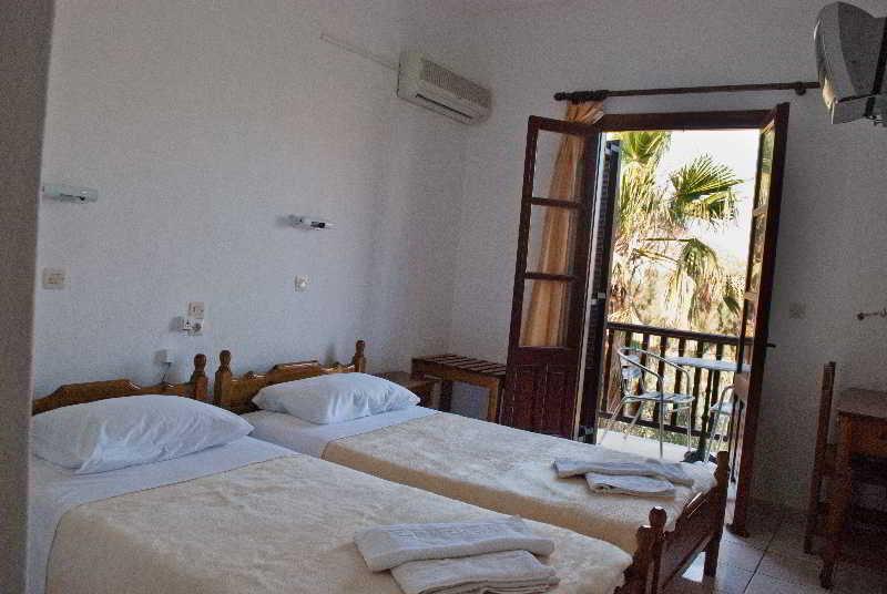 Asteris Hotel Skala  Luaran gambar
