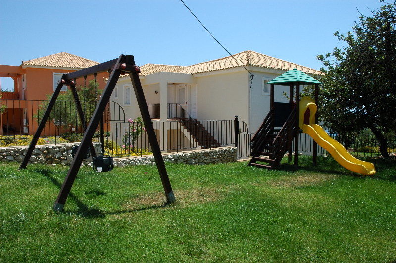 Asteris Hotel Skala  Luaran gambar