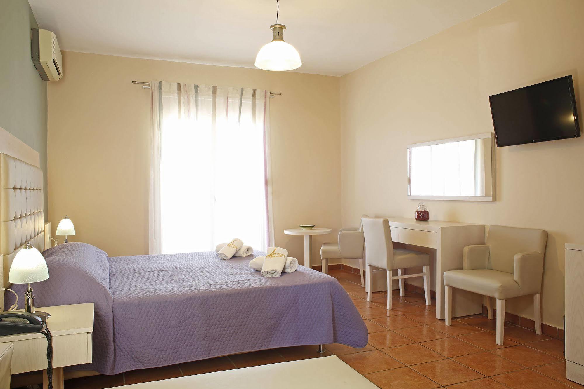 Asteris Hotel Skala  Luaran gambar