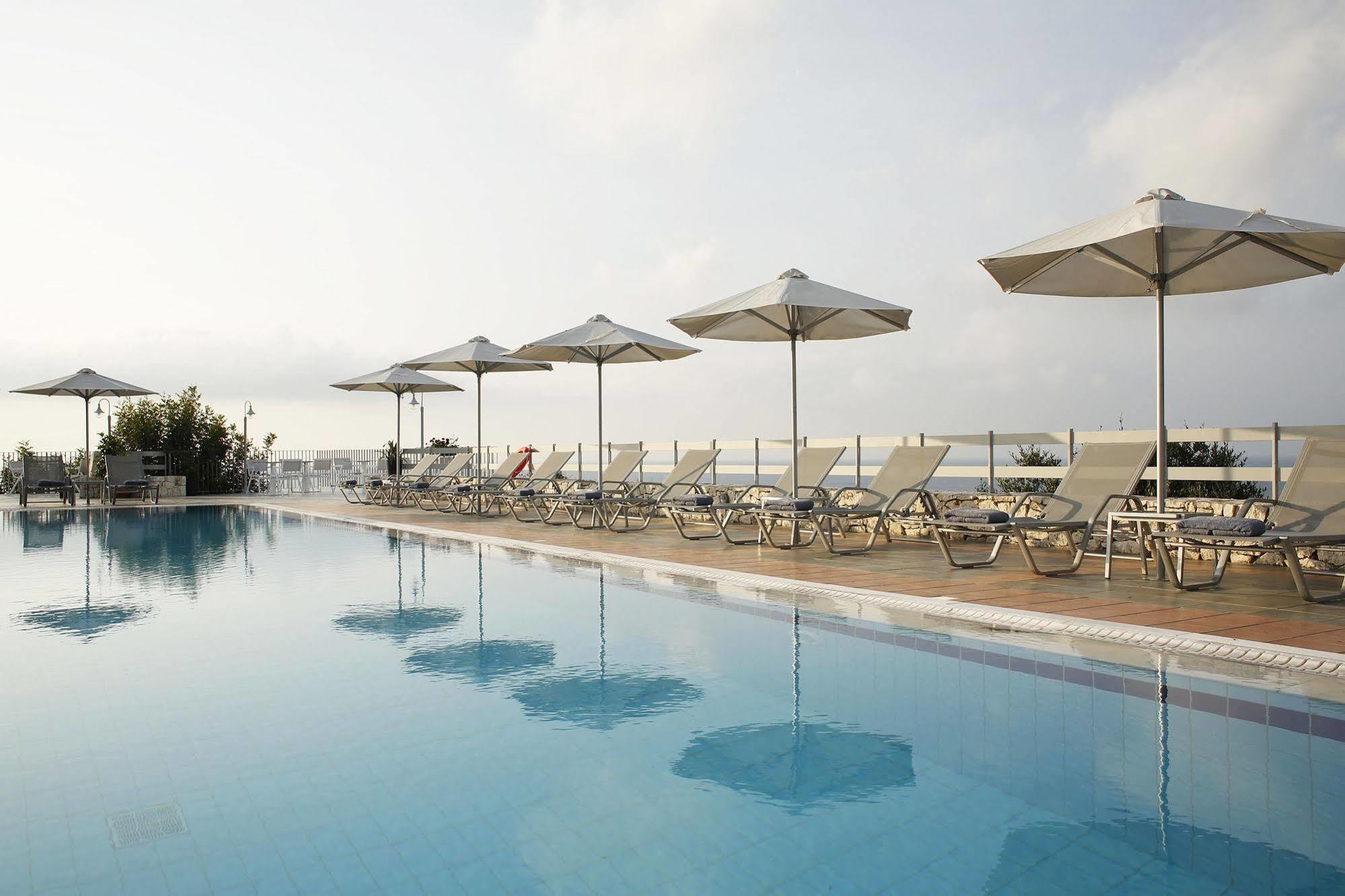Asteris Hotel Skala  Luaran gambar