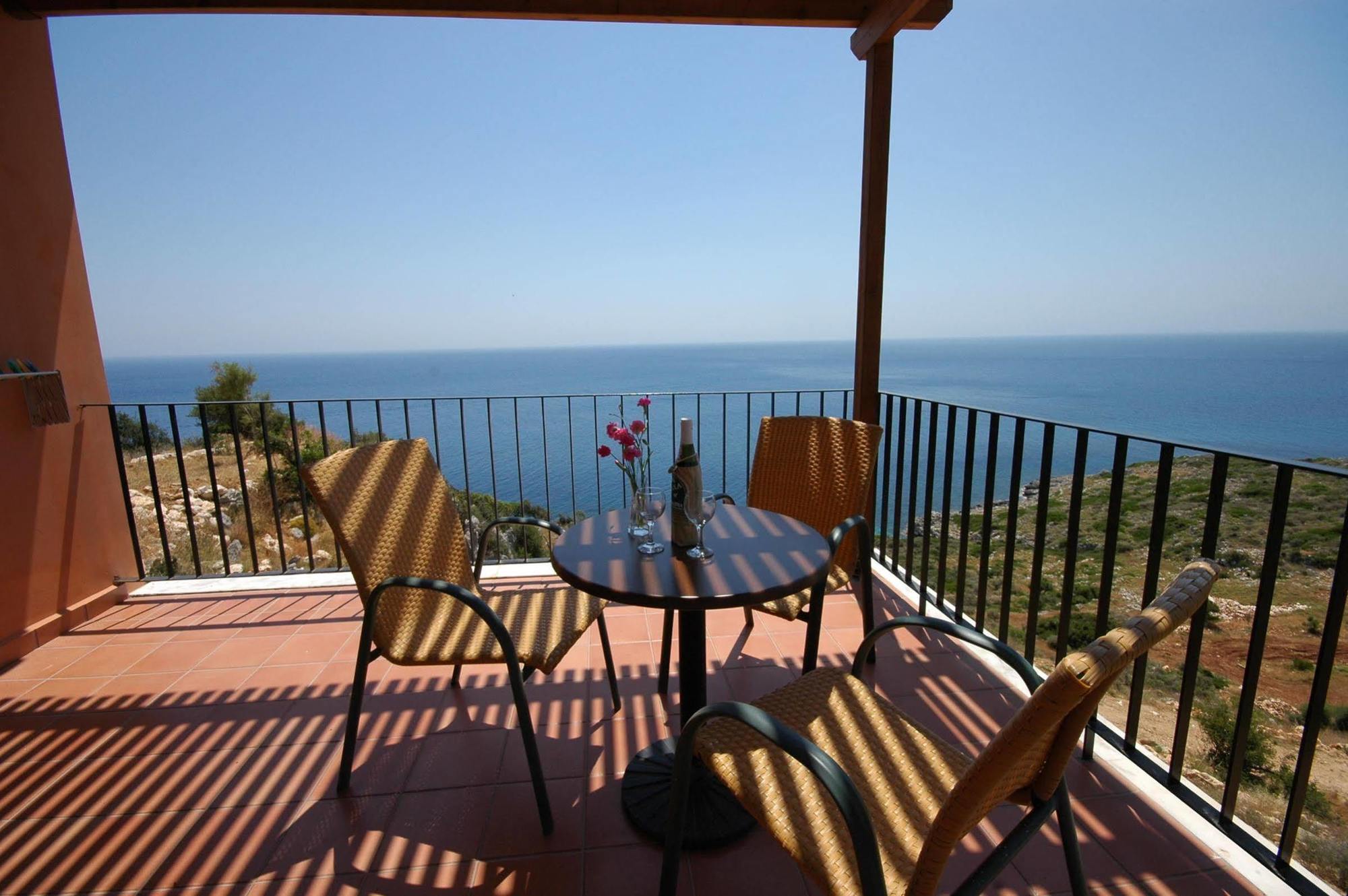 Asteris Hotel Skala  Luaran gambar