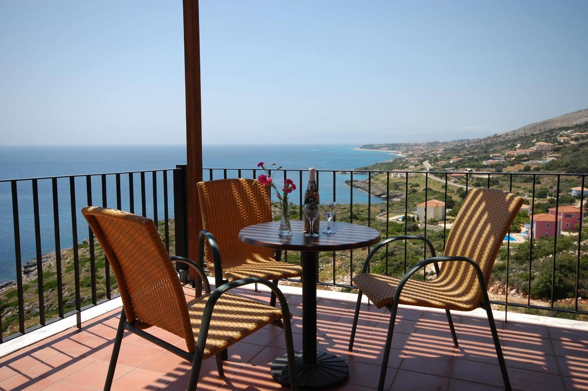 Asteris Hotel Skala  Luaran gambar