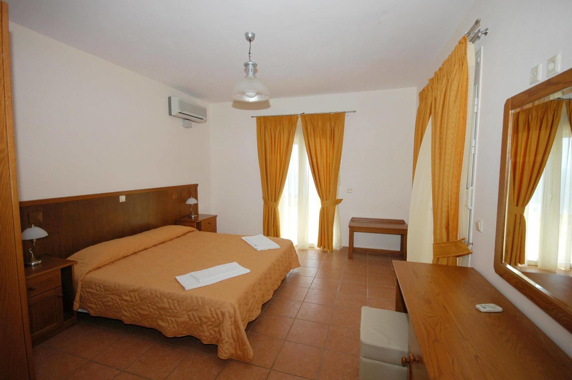 Asteris Hotel Skala  Luaran gambar