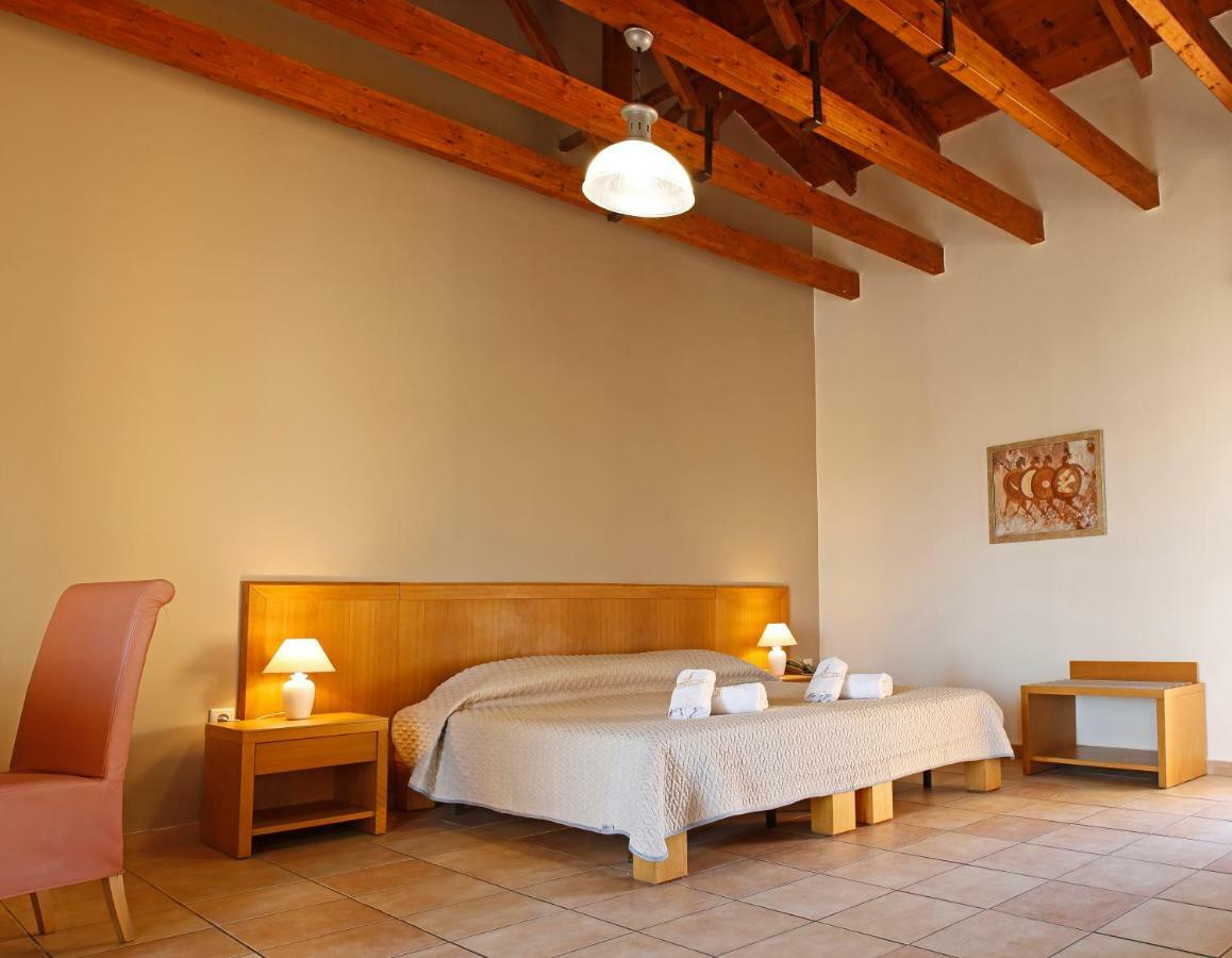 Asteris Hotel Skala  Luaran gambar