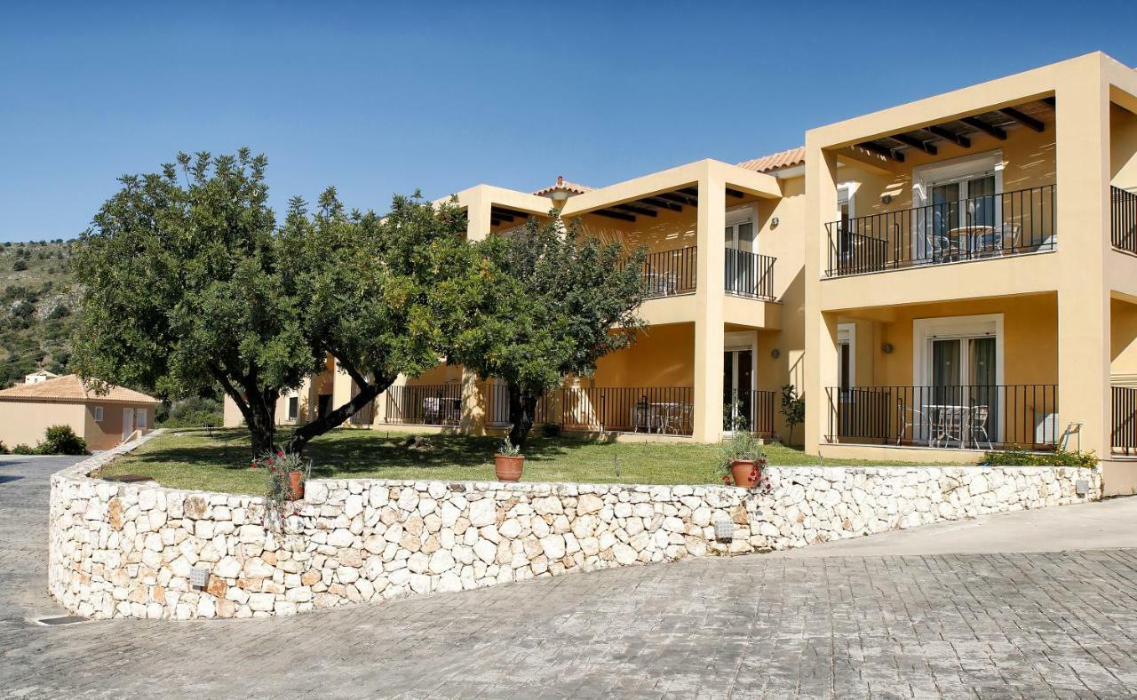 Asteris Hotel Skala  Luaran gambar