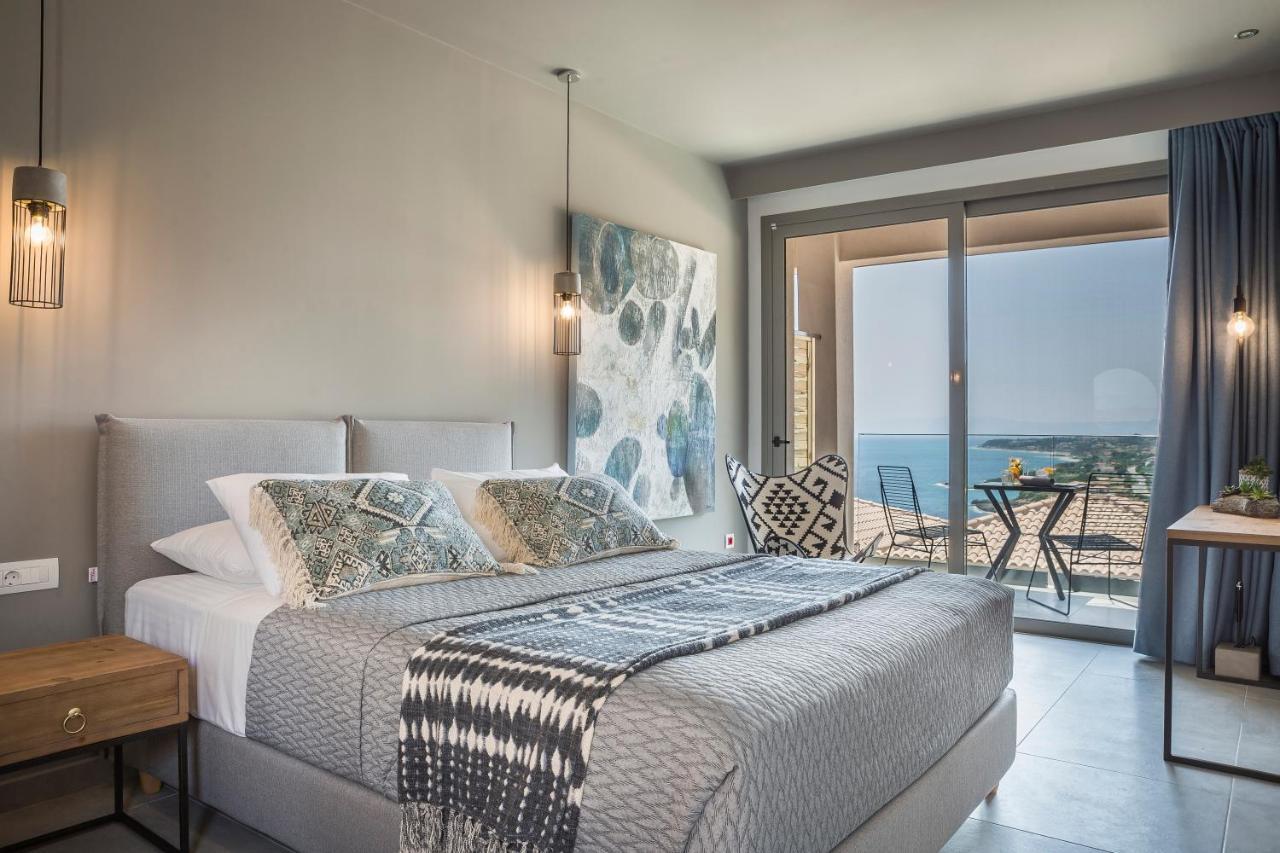 Asteris Hotel Skala  Luaran gambar