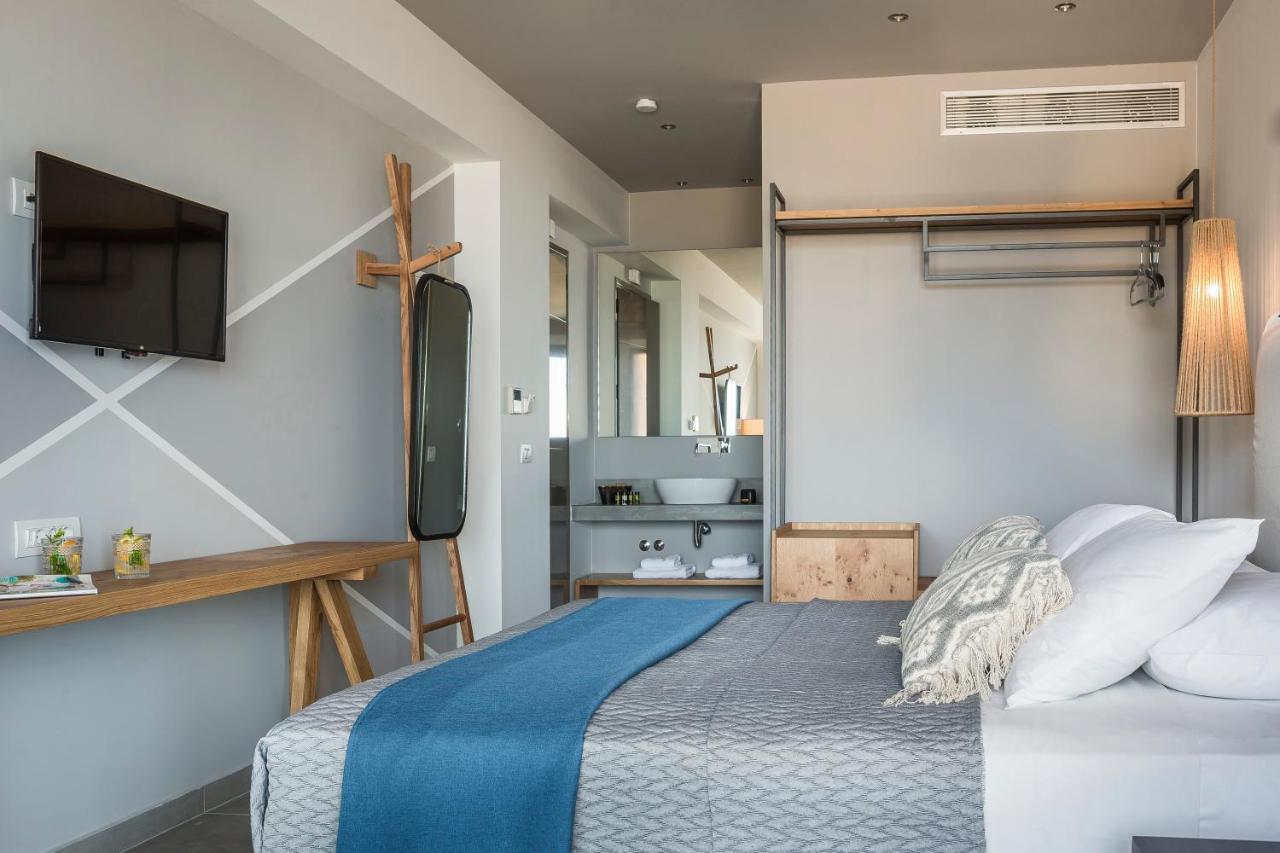 Asteris Hotel Skala  Luaran gambar