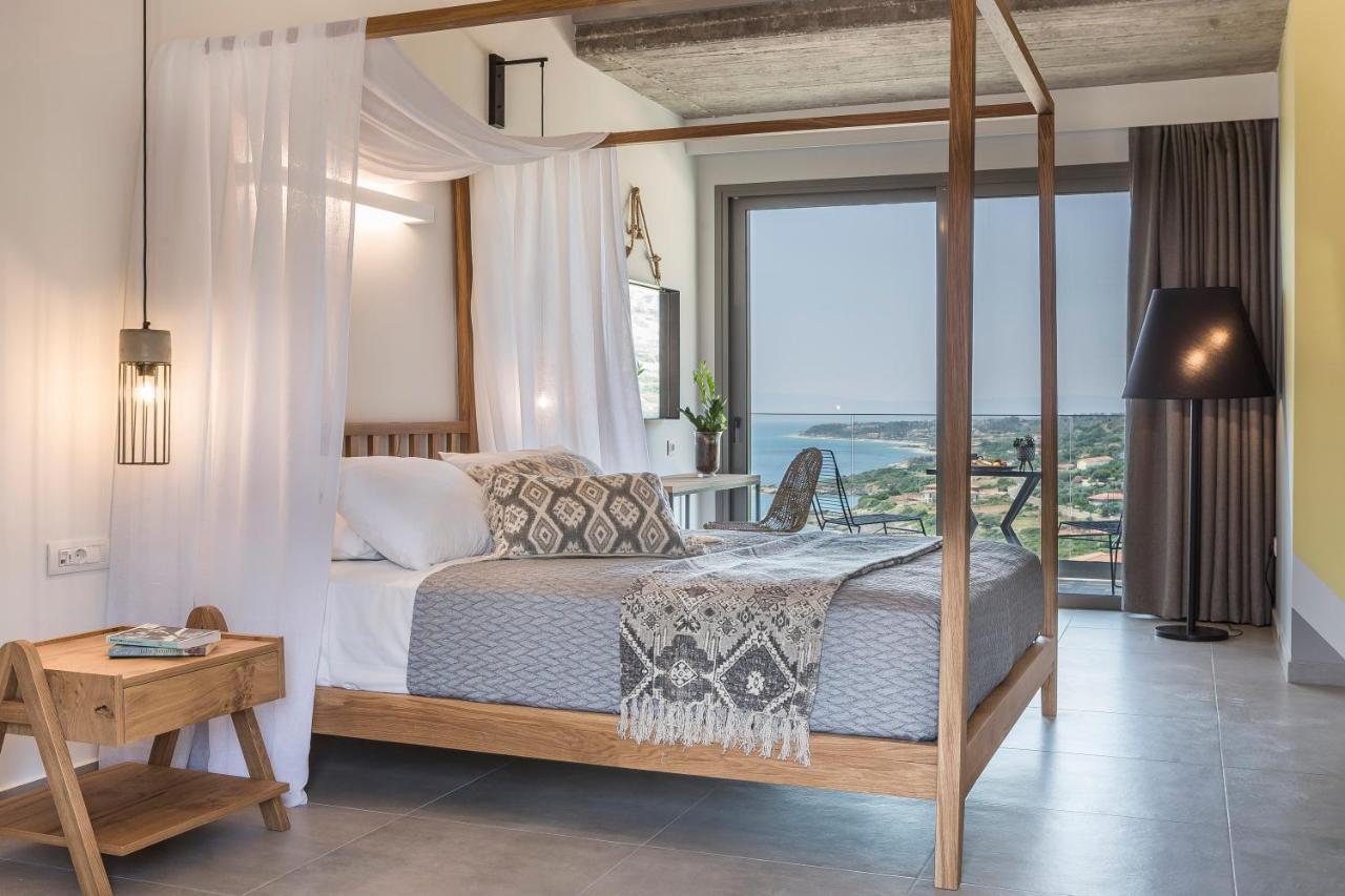 Asteris Hotel Skala  Luaran gambar
