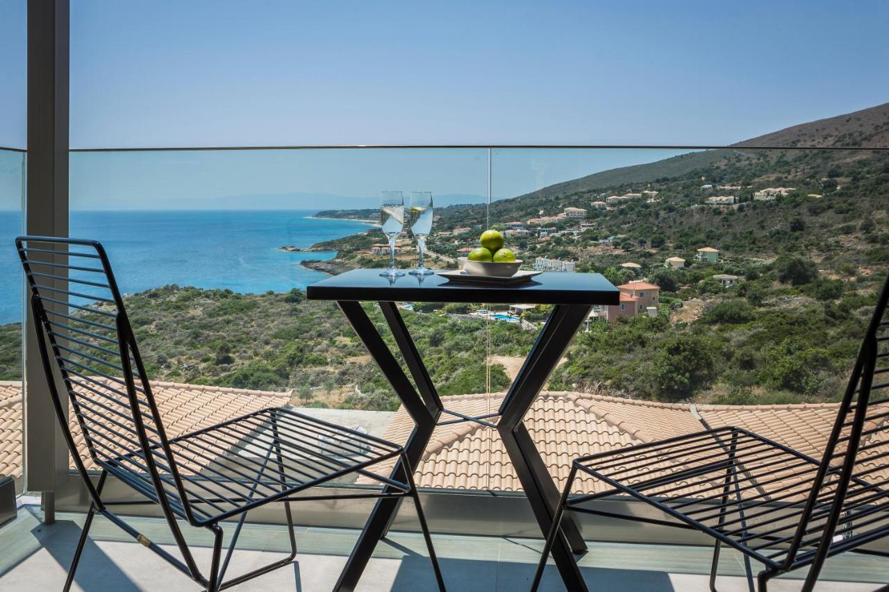 Asteris Hotel Skala  Luaran gambar